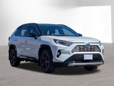 2020 Toyota RAV4 HYBRID XSE