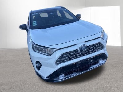 2020 Toyota RAV4 HYBRID XSE