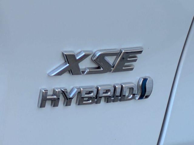 2020 Toyota RAV4 HYBRID XSE