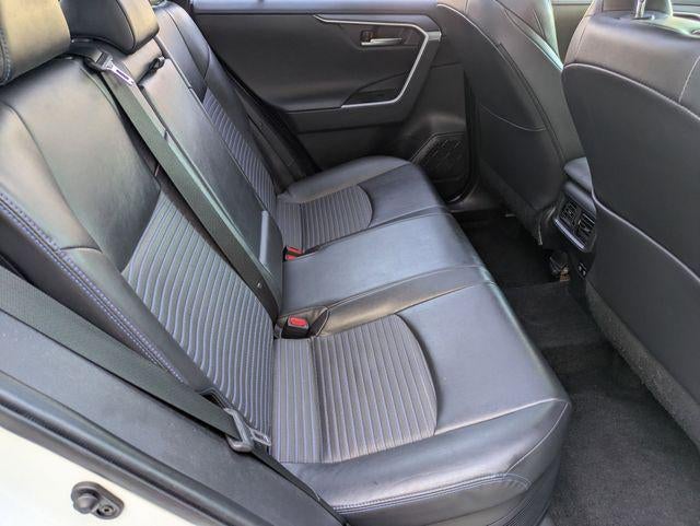 2020 Toyota RAV4 HYBRID XSE