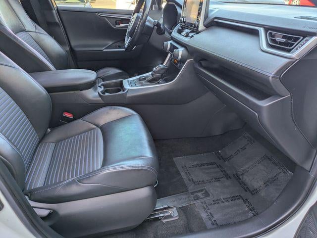 2020 Toyota RAV4 HYBRID XSE