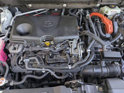 2020 Toyota RAV4 HYBRID XSE