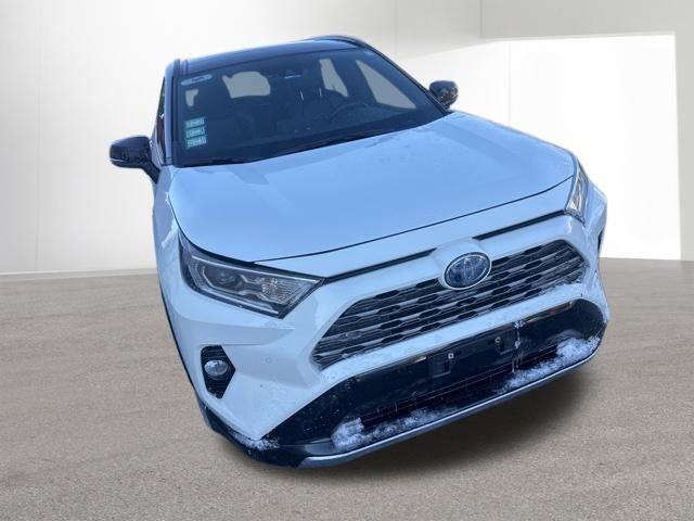 2020 Toyota RAV4 HYBRID XSE