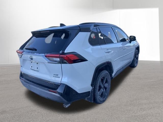 2020 Toyota RAV4 HYBRID XSE