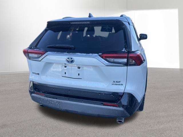 2020 Toyota RAV4 HYBRID XSE