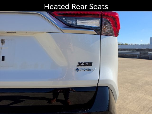 2025 Toyota RAV4 Plug-In Hybrid XSE