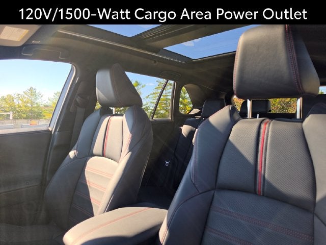 2025 Toyota RAV4 Plug-In Hybrid XSE