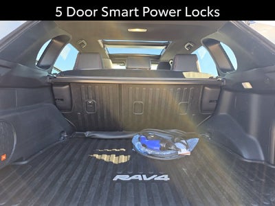 2025 Toyota RAV4 Plug-In Hybrid XSE