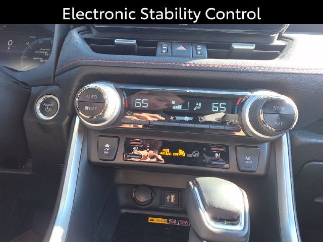 2025 Toyota RAV4 Plug-In Hybrid XSE