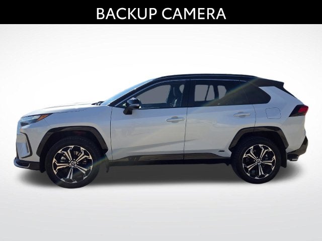 2025 Toyota RAV4 Plug-In Hybrid XSE