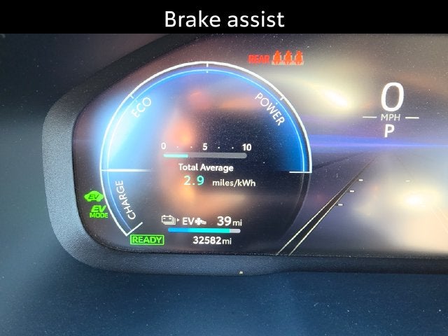 2025 Toyota RAV4 Plug-In Hybrid XSE