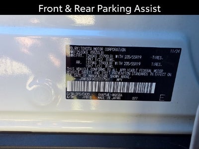 2025 Toyota RAV4 Plug-In Hybrid XSE
