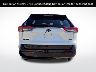 2025 Toyota RAV4 Plug-In Hybrid XSE