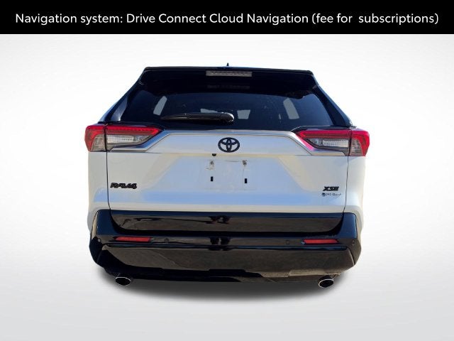 2025 Toyota RAV4 Plug-In Hybrid XSE