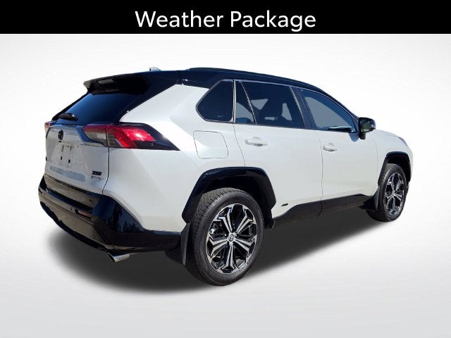 2025 Toyota RAV4 Plug-In Hybrid XSE