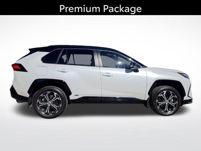 2025 Toyota RAV4 Plug-In Hybrid XSE