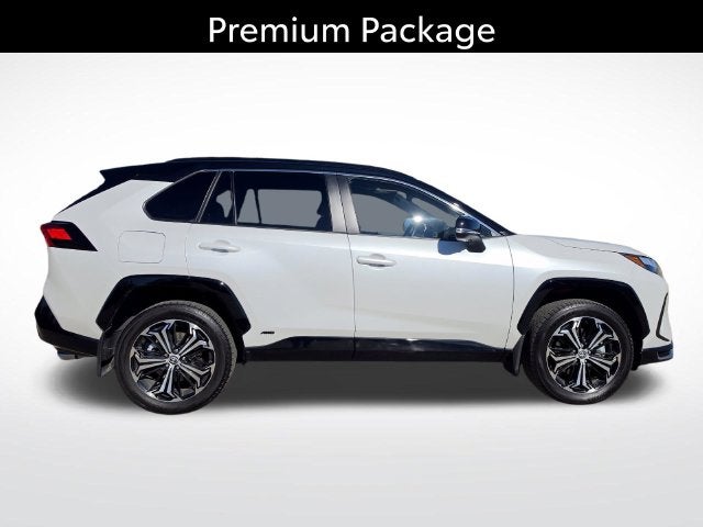 2025 Toyota RAV4 Plug-In Hybrid XSE