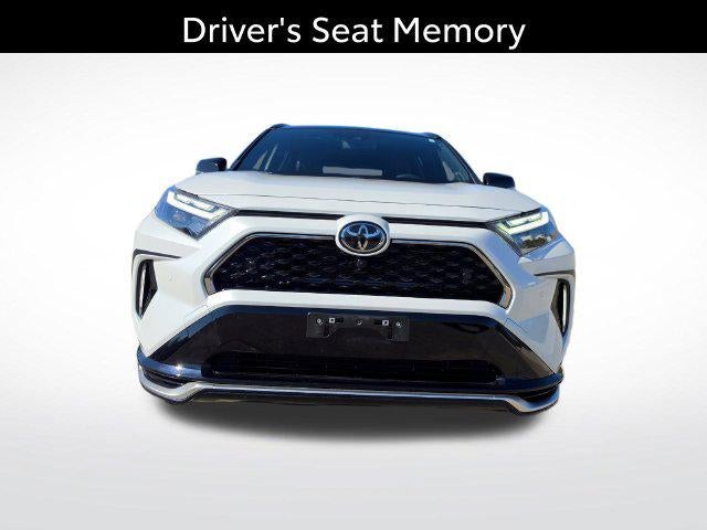 2025 Toyota RAV4 Plug-in Hybrid XSE