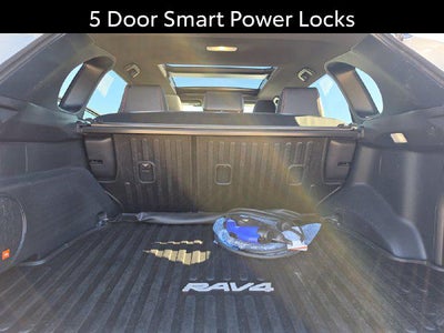2025 Toyota RAV4 Plug-in Hybrid XSE