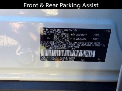 2025 Toyota RAV4 Plug-in Hybrid XSE
