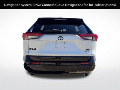 2025 Toyota RAV4 Plug-in Hybrid XSE