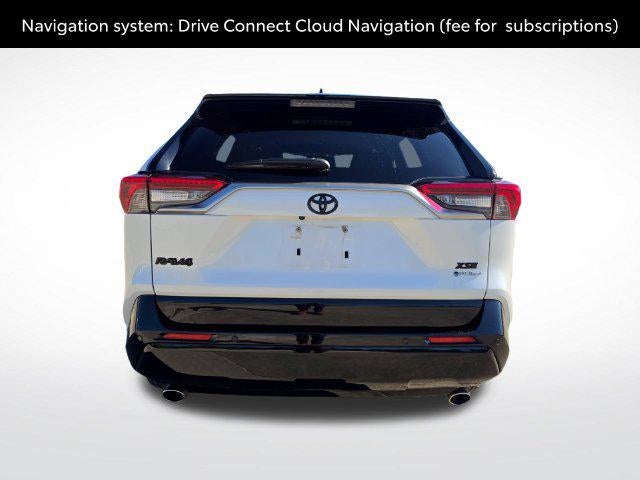 2025 Toyota RAV4 Plug-in Hybrid XSE