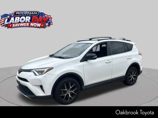 2016 Toyota RAV4 SE