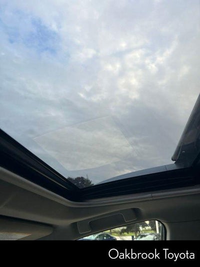 2017 Toyota RAV4 Hybrid XLE