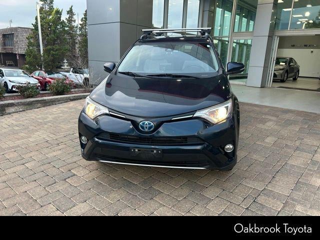 2017 Toyota RAV4 Hybrid XLE