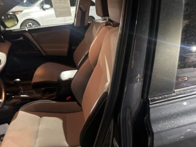 2018 Toyota RAV4 Hybrid XLE