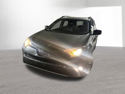 2018 Toyota RAV4 Hybrid XLE