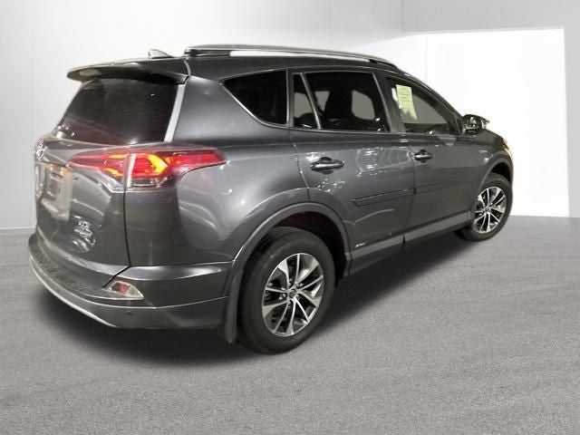 2018 Toyota RAV4 Hybrid XLE