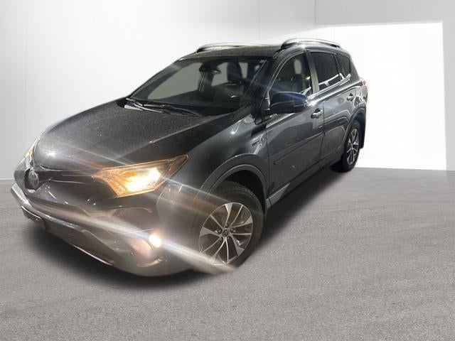 2018 Toyota RAV4 HYBRID XLE