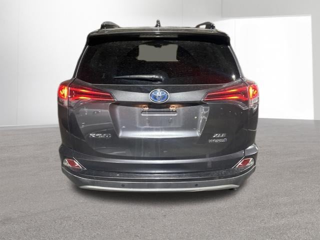 2018 Toyota RAV4 HYBRID XLE