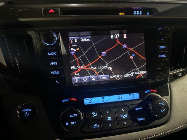 2018 Toyota RAV4 HYBRID XLE