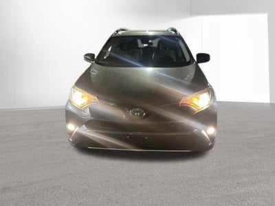 2018 Toyota RAV4 HYBRID XLE