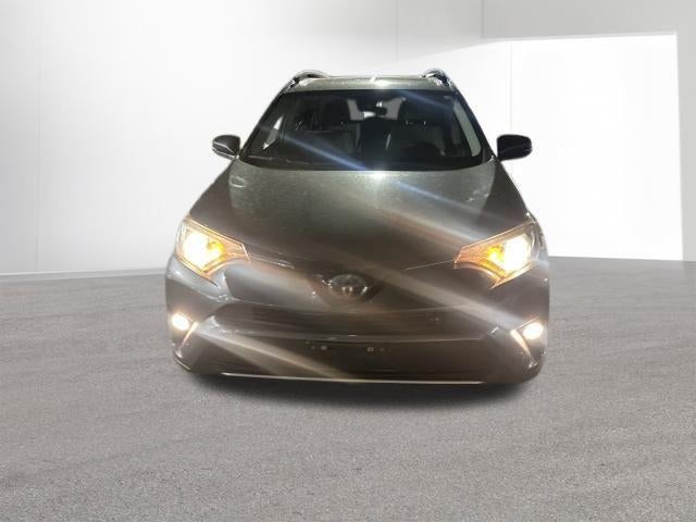 2018 Toyota RAV4 HYBRID XLE