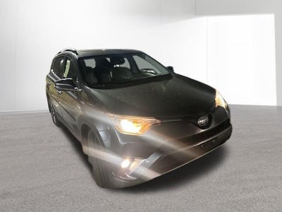 2018 Toyota RAV4 HYBRID XLE