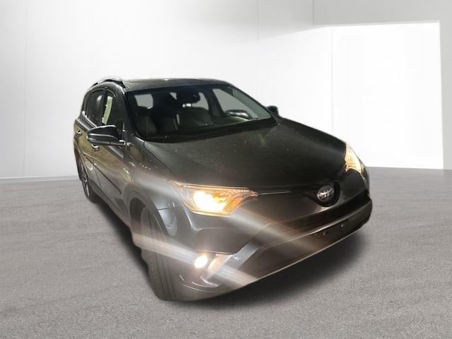 2018 Toyota RAV4 HYBRID XLE