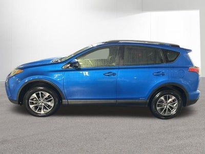 2017 Toyota RAV4 Hybrid XLE