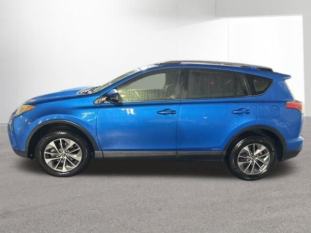 2017 Toyota RAV4 Hybrid XLE