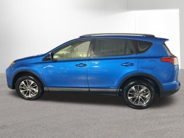 2017 Toyota RAV4 Hybrid XLE