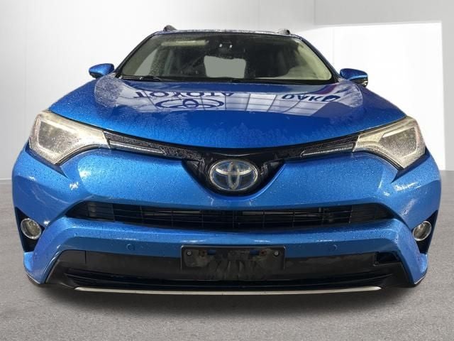 2017 Toyota RAV4 Hybrid XLE