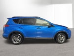 2017 Toyota RAV4 Hybrid XLE
