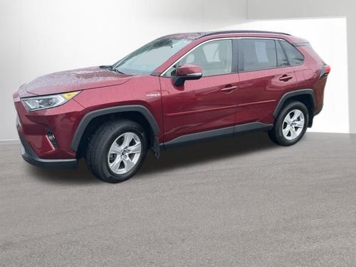 2019 Toyota RAV4 HYBRID XLE