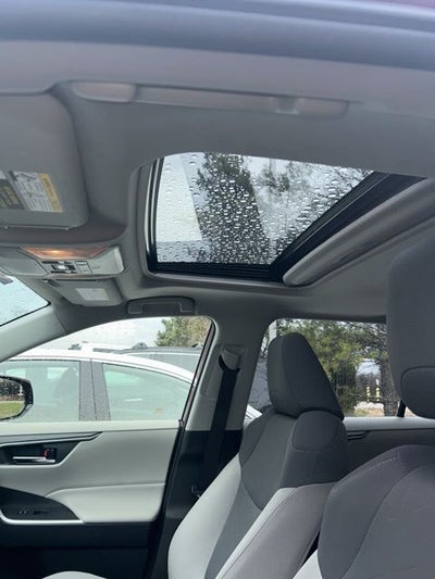 2019 Toyota RAV4 HYBRID XLE