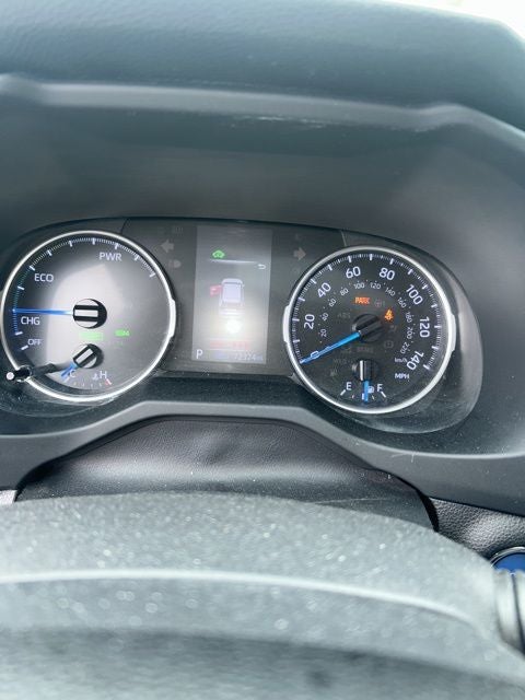 2019 Toyota RAV4 HYBRID XLE