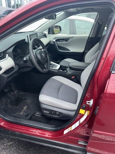 2019 Toyota RAV4 HYBRID XLE