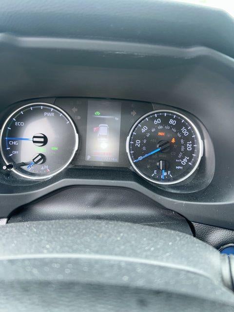 2019 Toyota RAV4 HYBRID XLE