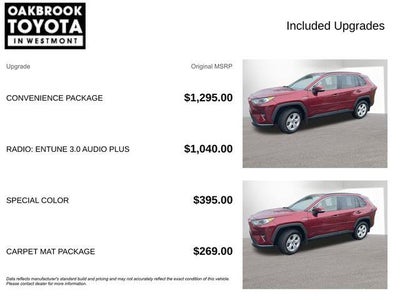 2019 Toyota RAV4 HYBRID XLE